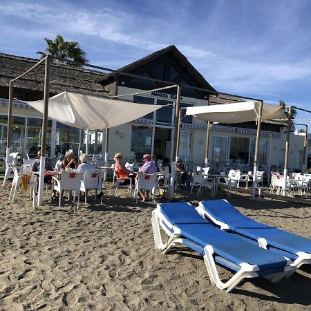 Townhouse Manilva Beach المظهر الخارجي الصورة