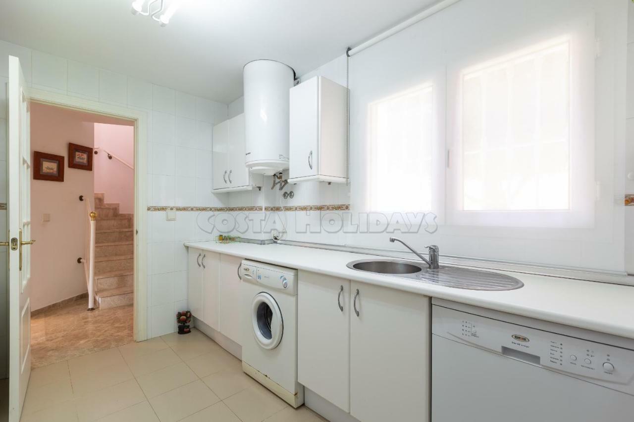 Townhouse Manilva Beach المظهر الخارجي الصورة