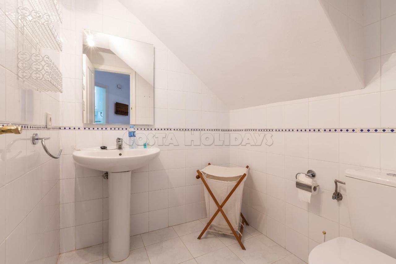 Townhouse Manilva Beach المظهر الخارجي الصورة