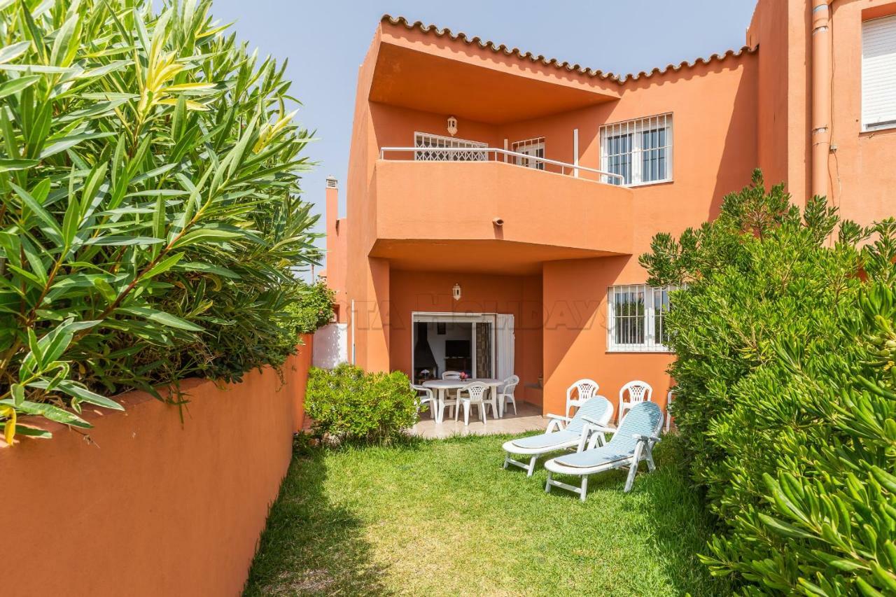 Townhouse Manilva Beach المظهر الخارجي الصورة