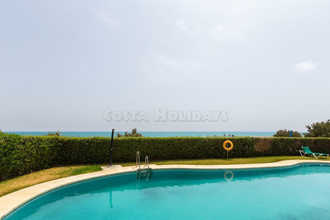 Townhouse Manilva Beach المظهر الخارجي الصورة