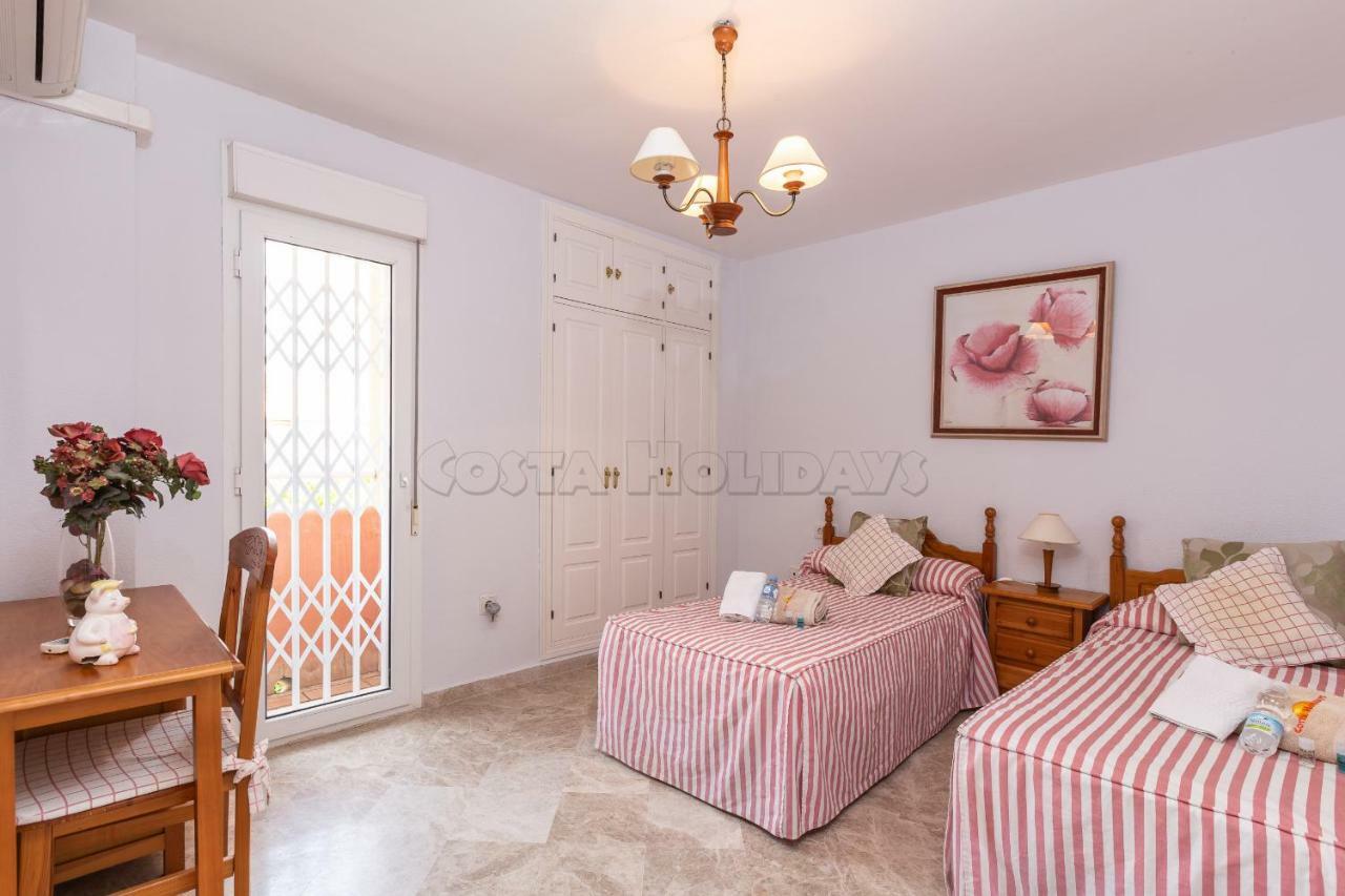 Townhouse Manilva Beach المظهر الخارجي الصورة