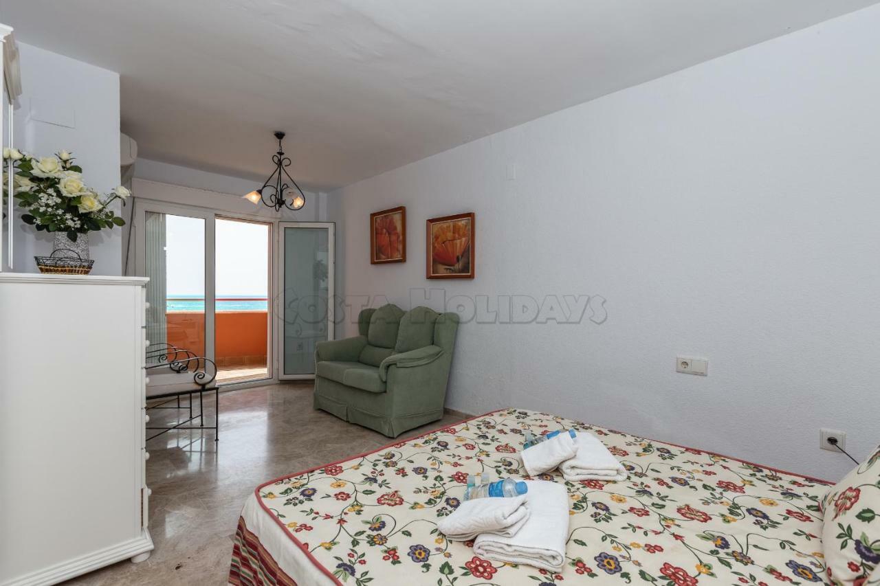 Townhouse Manilva Beach المظهر الخارجي الصورة