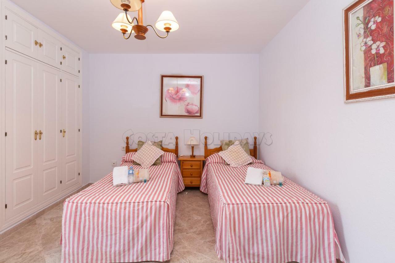 Townhouse Manilva Beach المظهر الخارجي الصورة