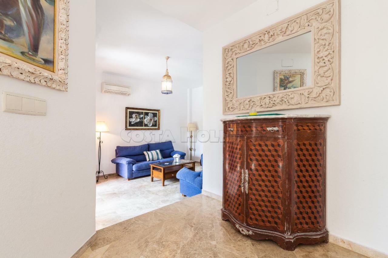 Townhouse Manilva Beach المظهر الخارجي الصورة