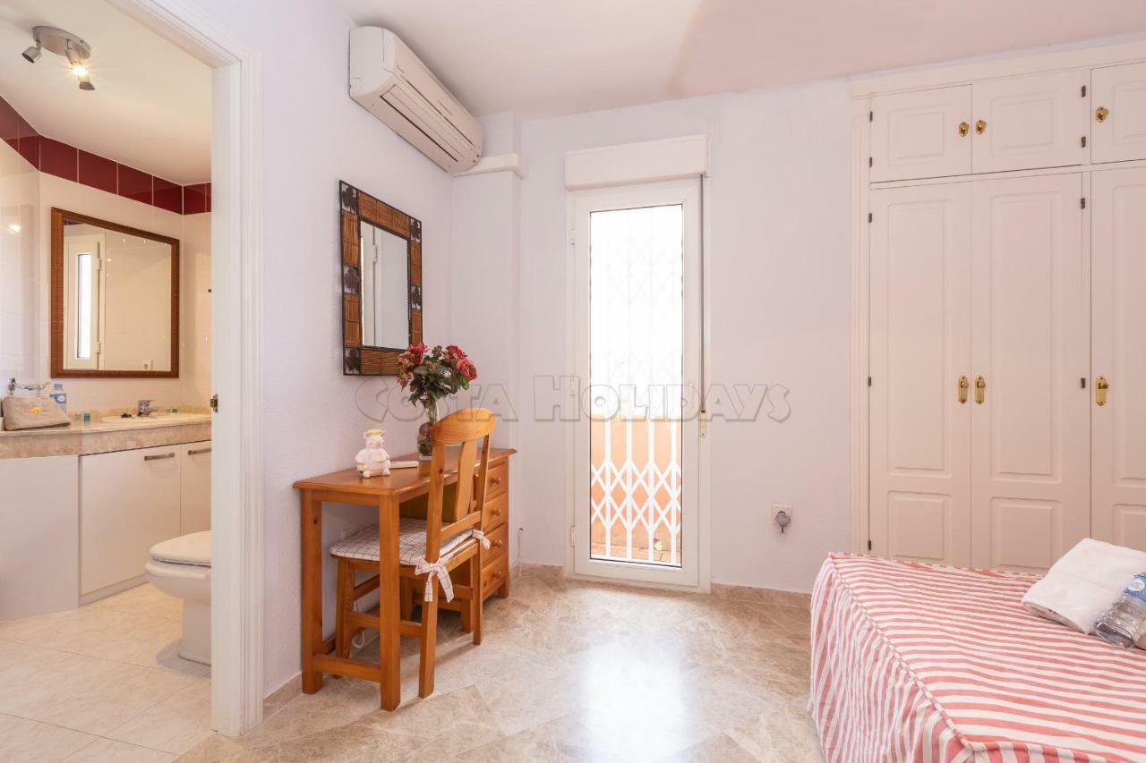 Townhouse Manilva Beach المظهر الخارجي الصورة
