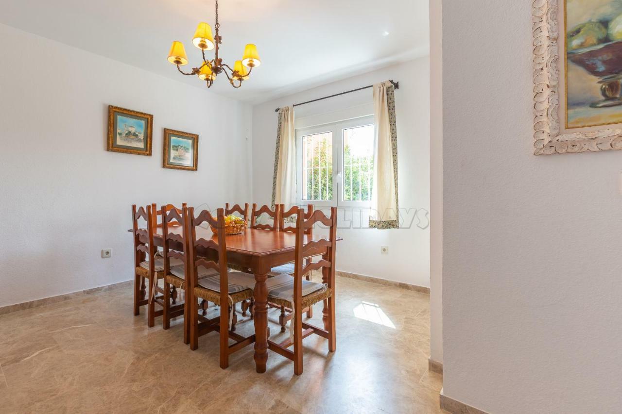 Townhouse Manilva Beach المظهر الخارجي الصورة