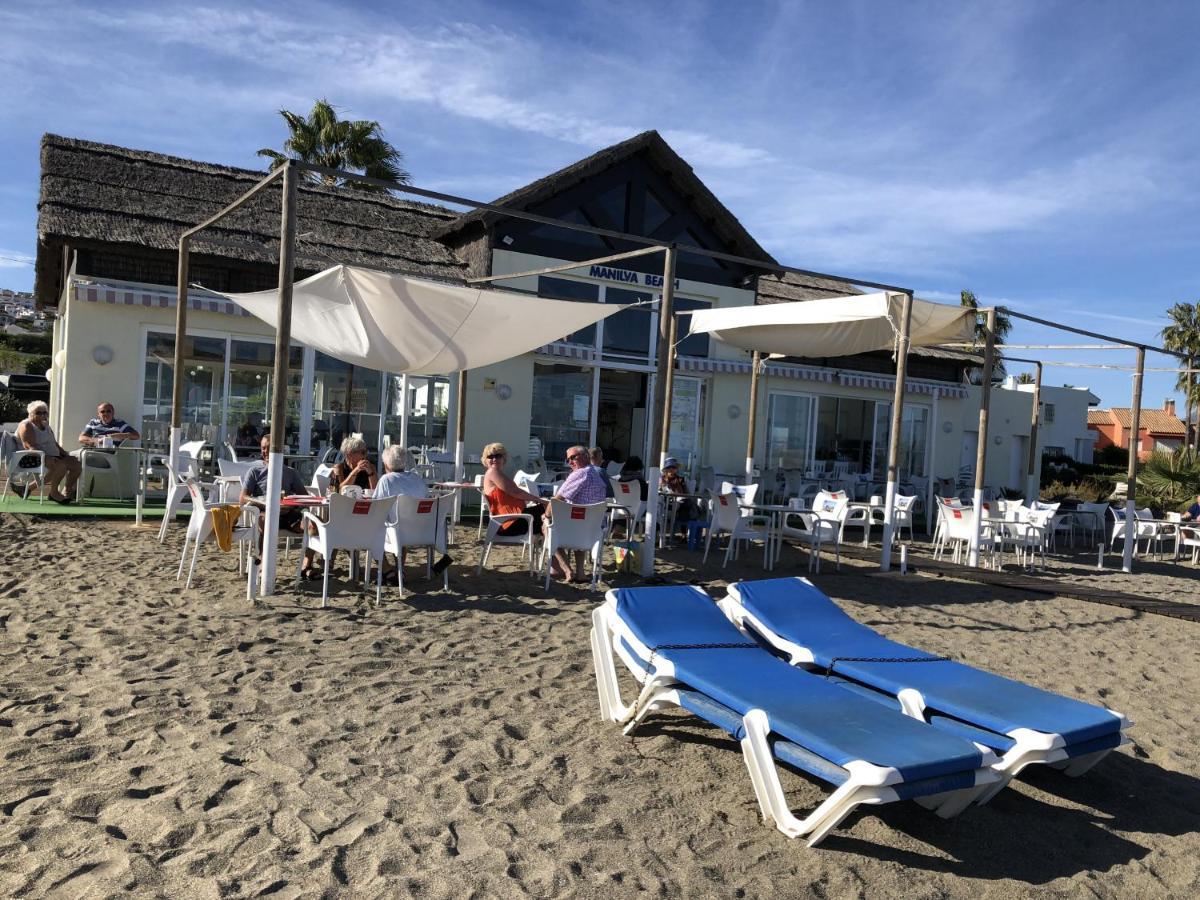 Townhouse Manilva Beach المظهر الخارجي الصورة